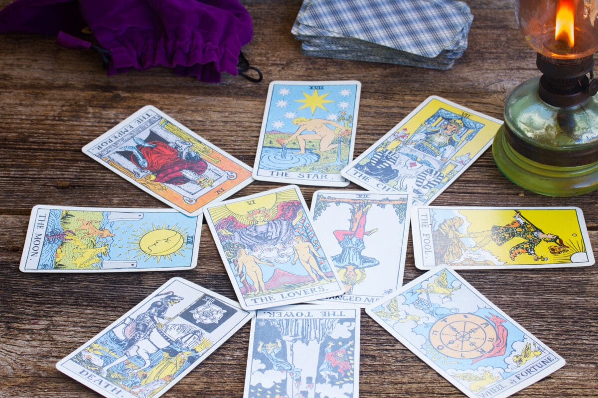 Rider-Waite Tarot | Astrology Psychic Reading Blog