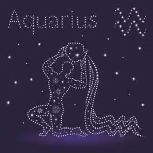 Aquarius zodiac sign