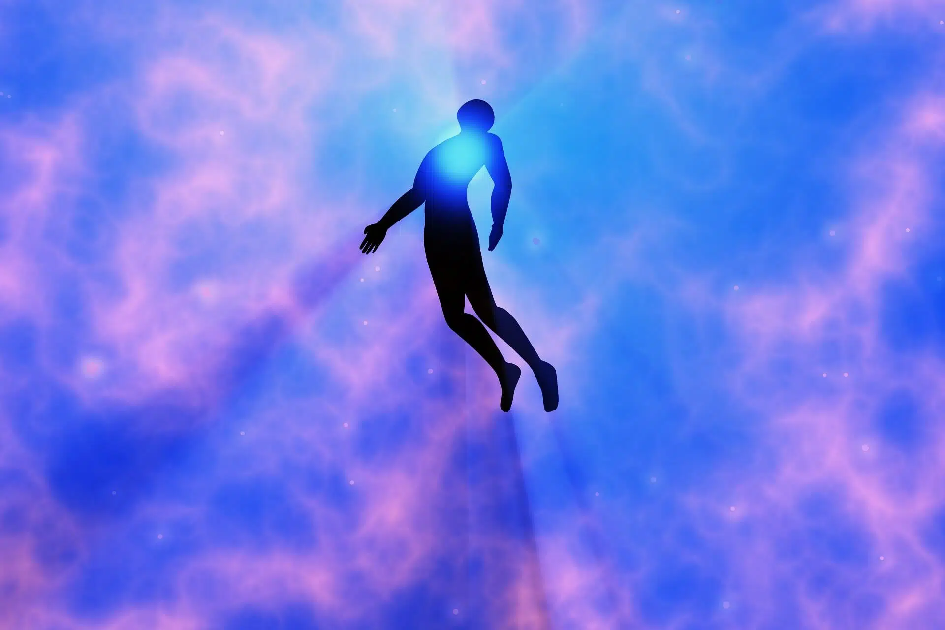 a body in astral projection