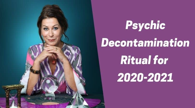 Psychic Decontamination Ritual for 2020-2021