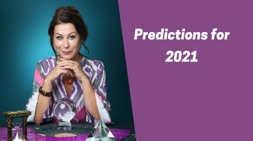 Predictions for 2021