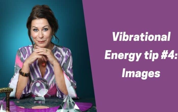 Vibrational Energy tip #4 - Images