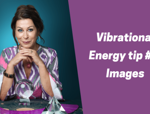 Vibrational Energy tip #4: Images