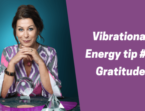Vibrational Energy tip #7: Gratitude
