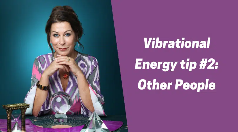 Vibrational energy tip #2_Other people